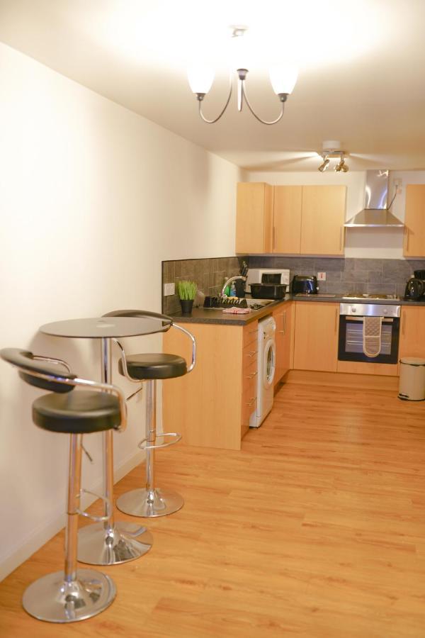 Millburn Apartments Inverness Exterior photo